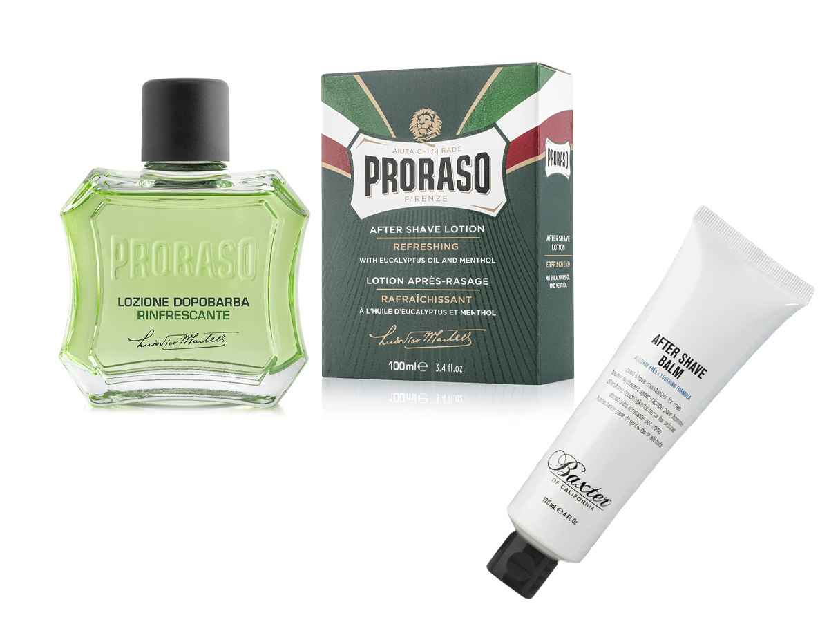 Aftershave