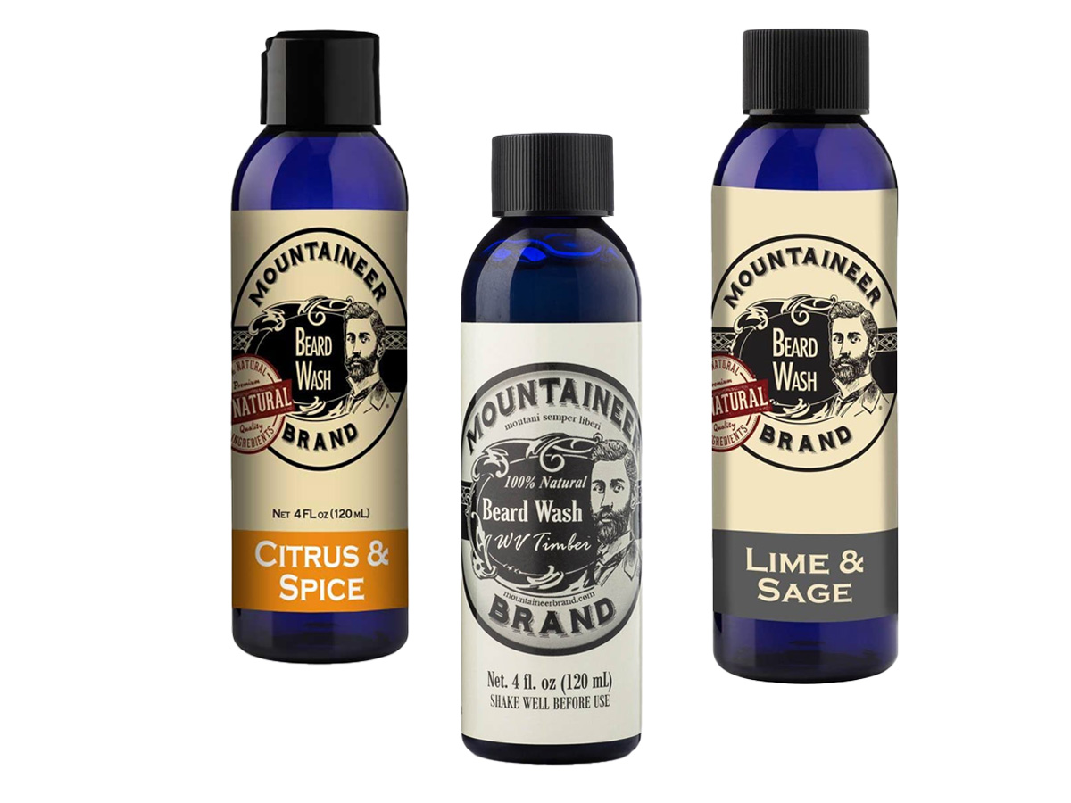 Beard Wash