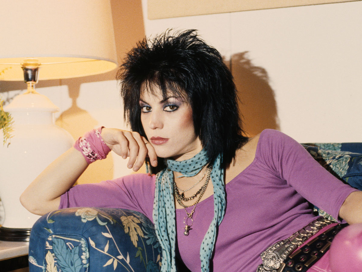 Joan's Wild Spikes