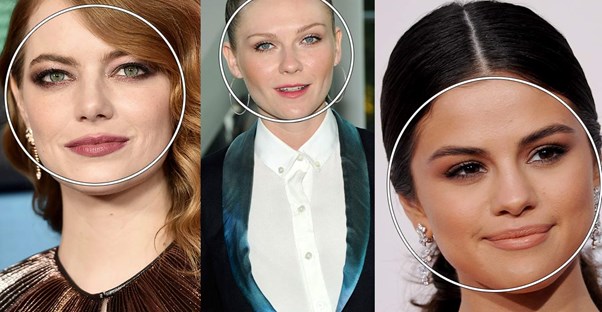 The Best Hairstyles for a Round Face main image