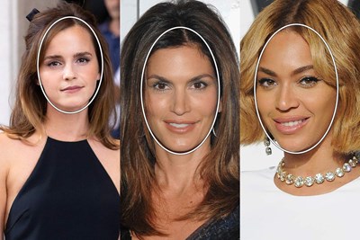 The Best Hairstyles for an Oval Face