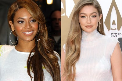 the trendiest hair colors for spring 2024