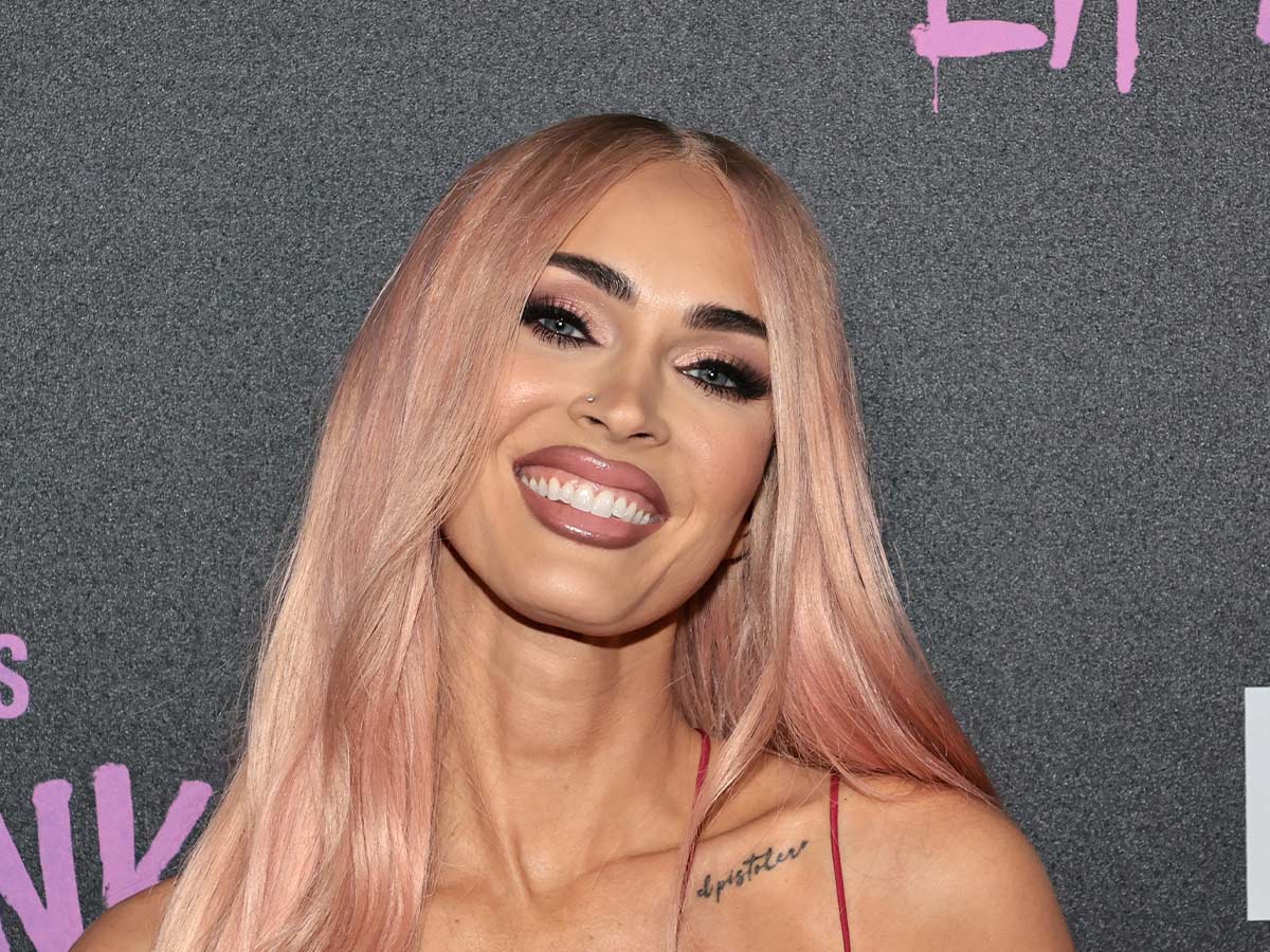 Marshmallow Pink