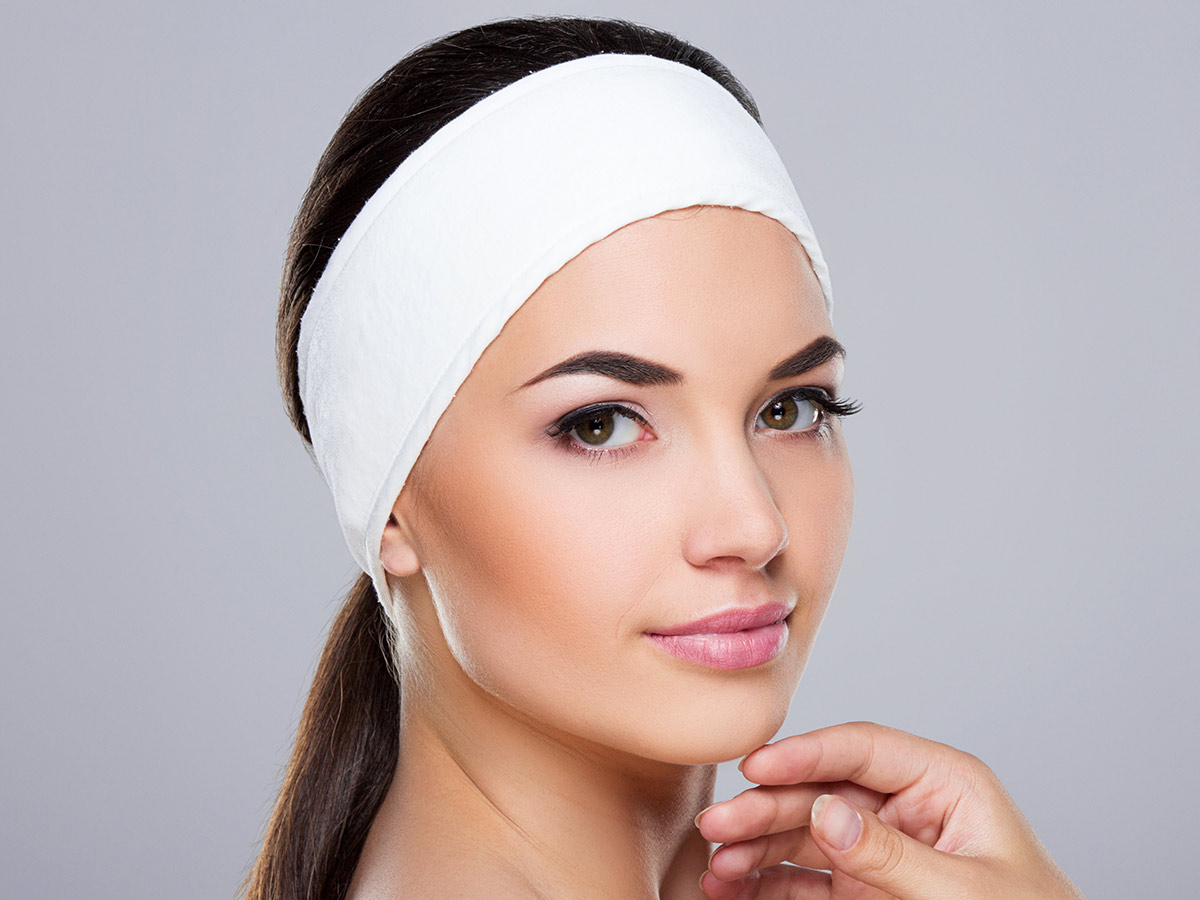 Wide Headbands