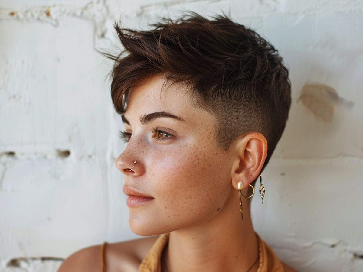Rebel Pixie