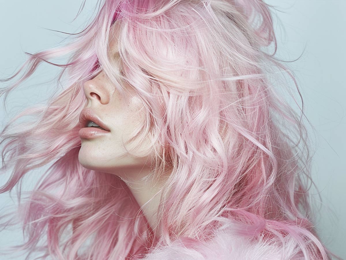 Marshmallow Pink