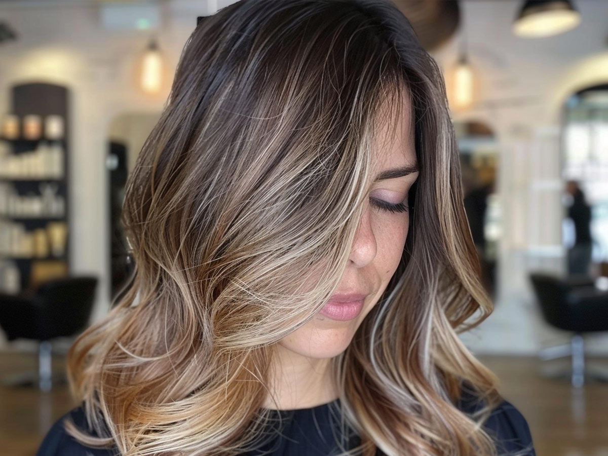 Low Contrast Roots
