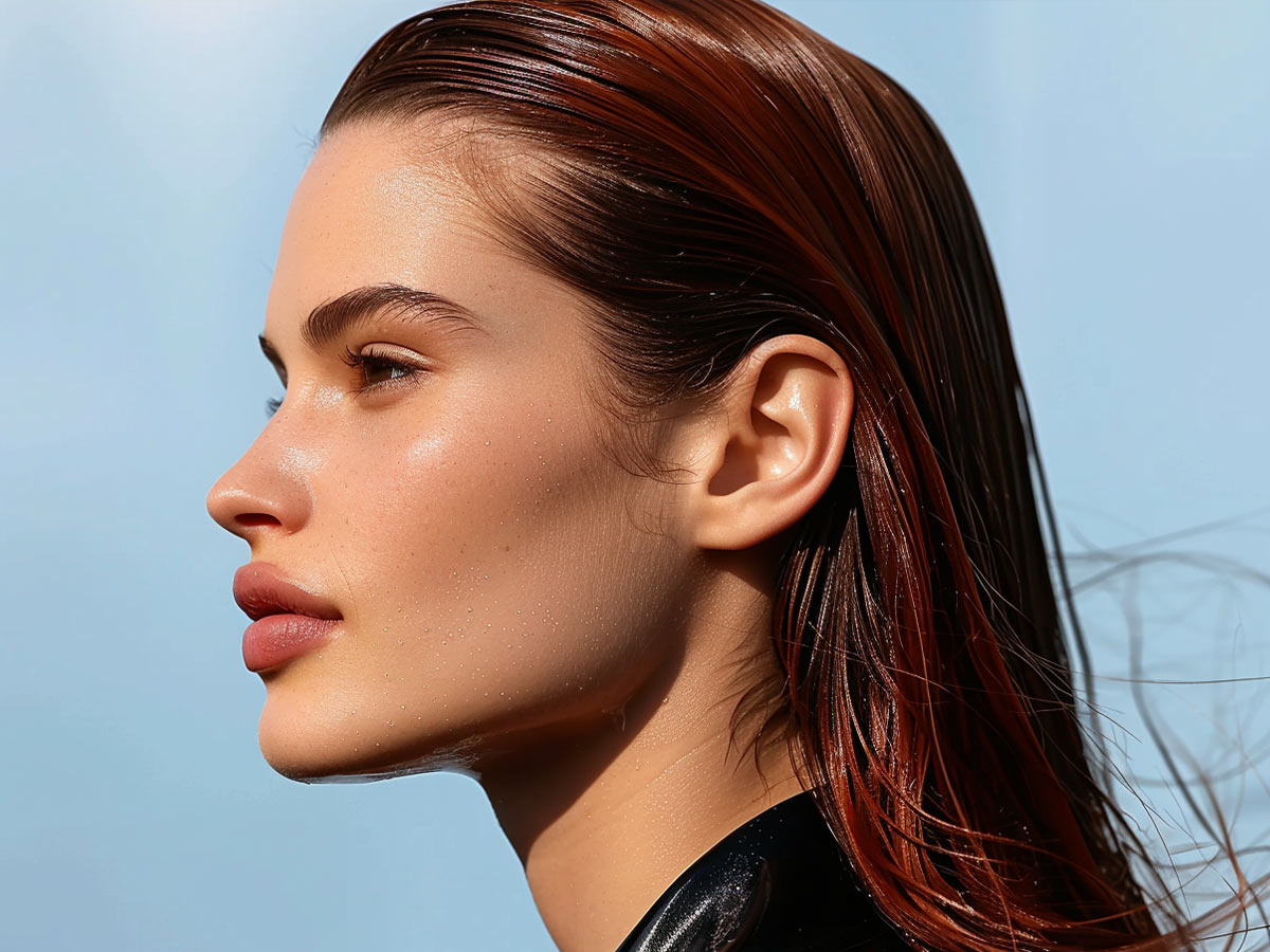 Slicked Back