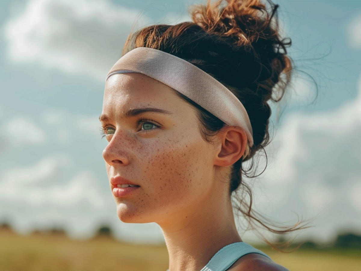 Wide Headbands