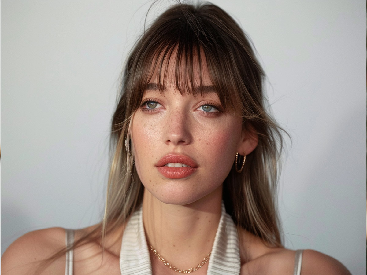 Eyelash Bangs