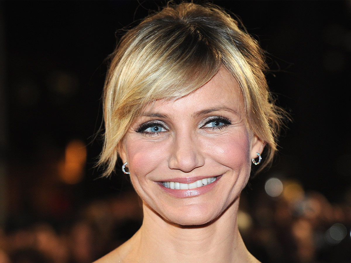 Side Swept Bangs