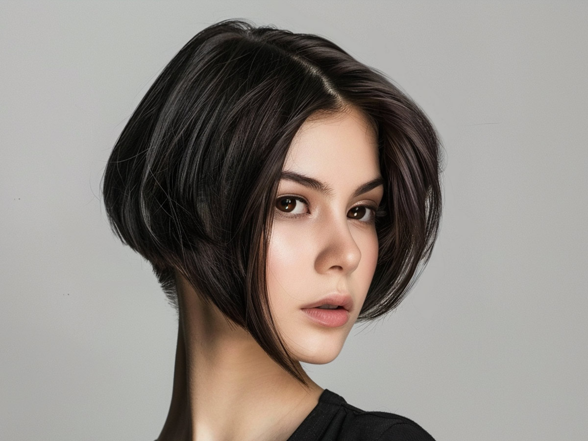Asymmetrical Bob