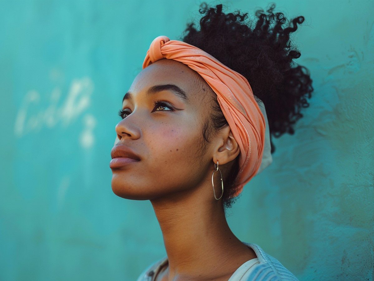 Wide Headbands