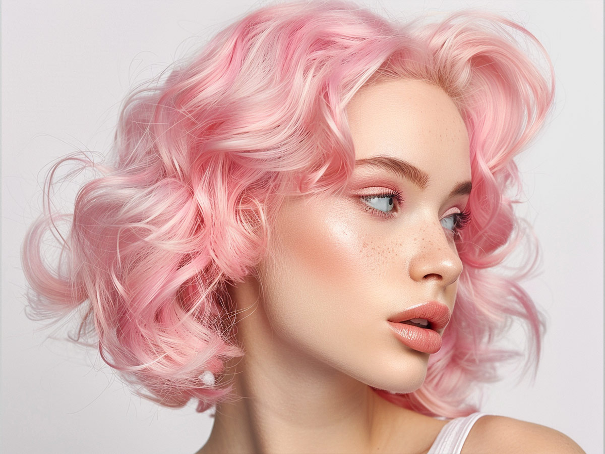 Marshmallow Pink