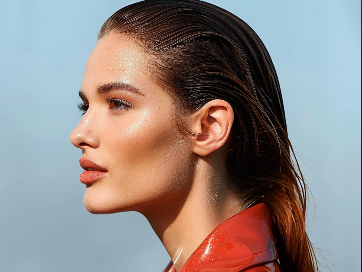 Slicked Back