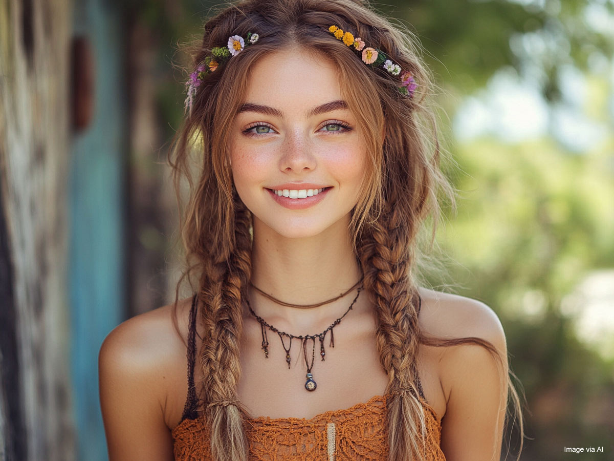 Bohemian Braids