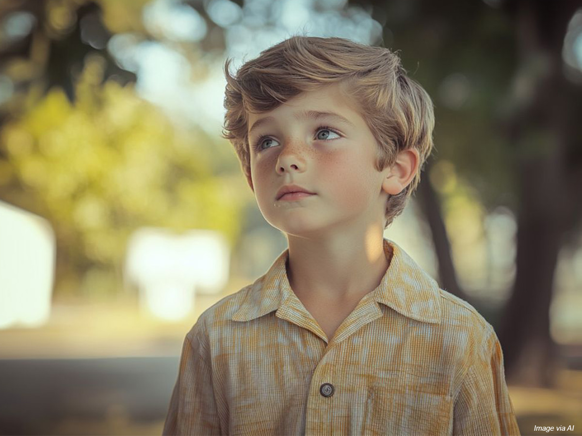 Boys - Button-down Shirts With Collars Only
