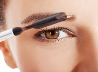 Do-It-Yourself Eyebrow Maintenance