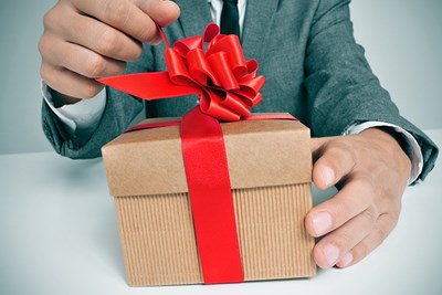 5 Corporate Gifts that Make a Difference