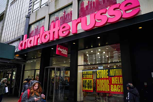 Charlotte Russe