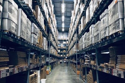 Reduce Overhead by Up To 30% with Trusted 3rd Party Warehousing Solutions