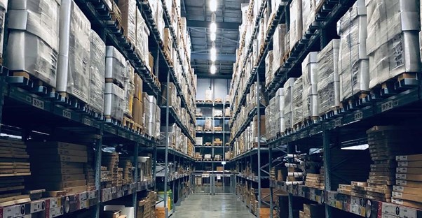 3rd party warehousing