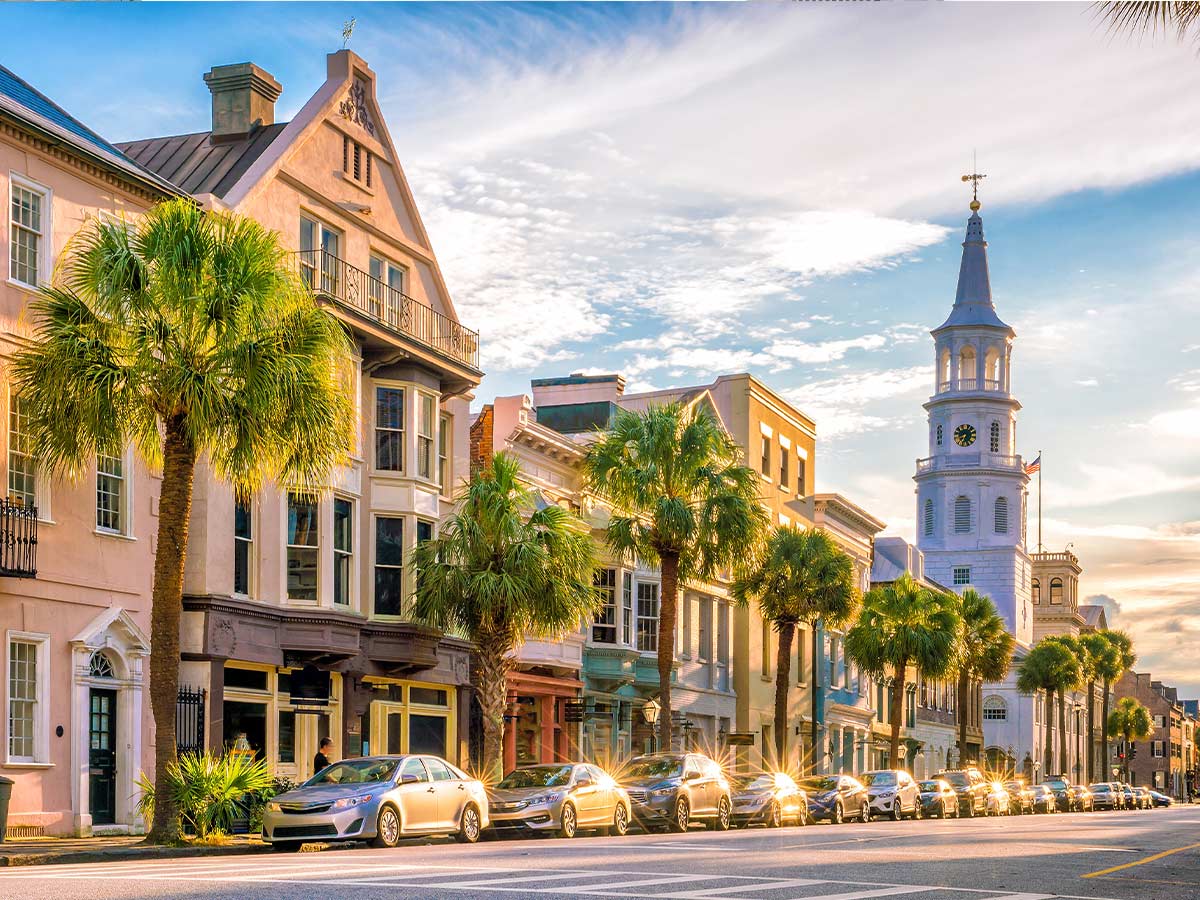 South Carolina
