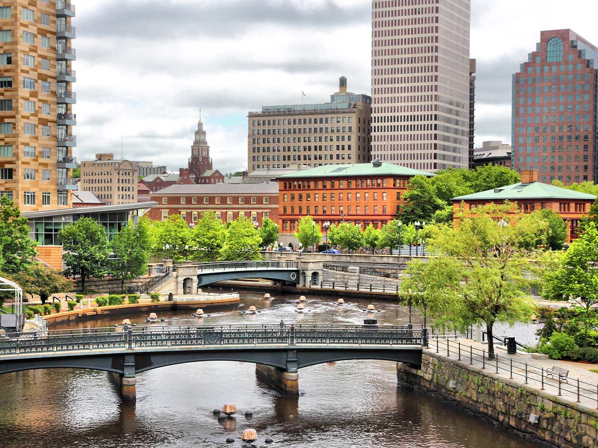 Rhode Island
