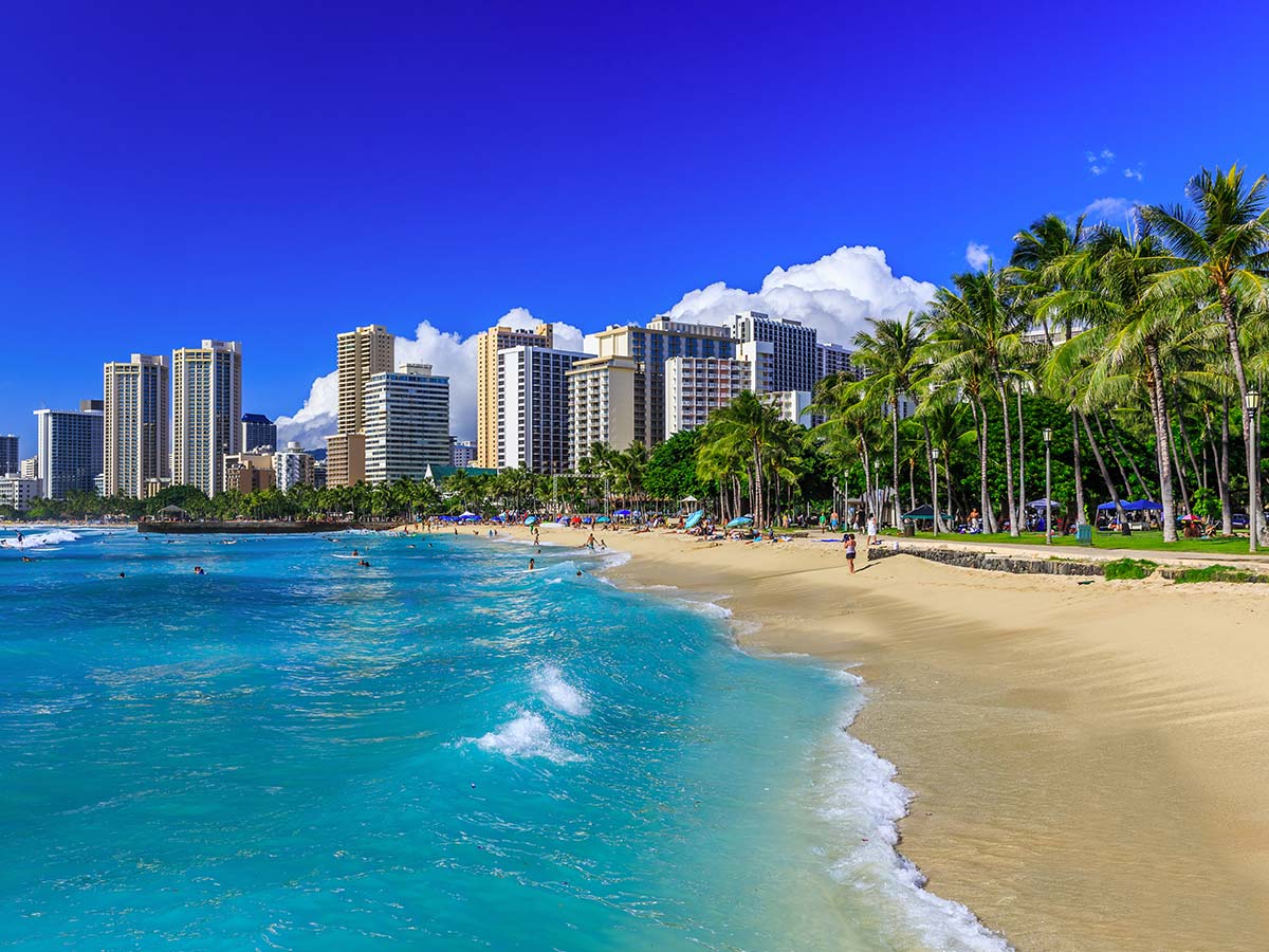 Hawaii