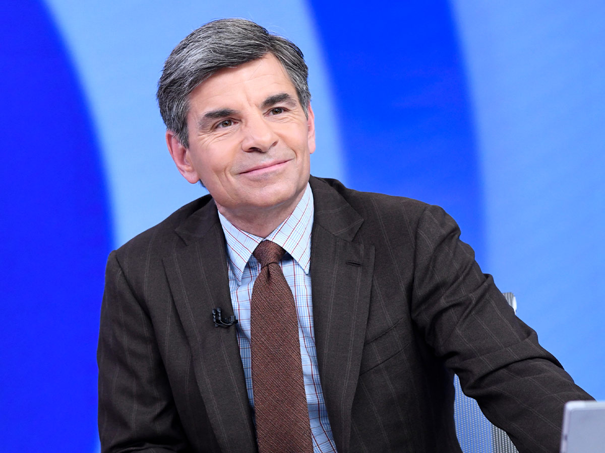 George Stephanopoulos: $15 Million