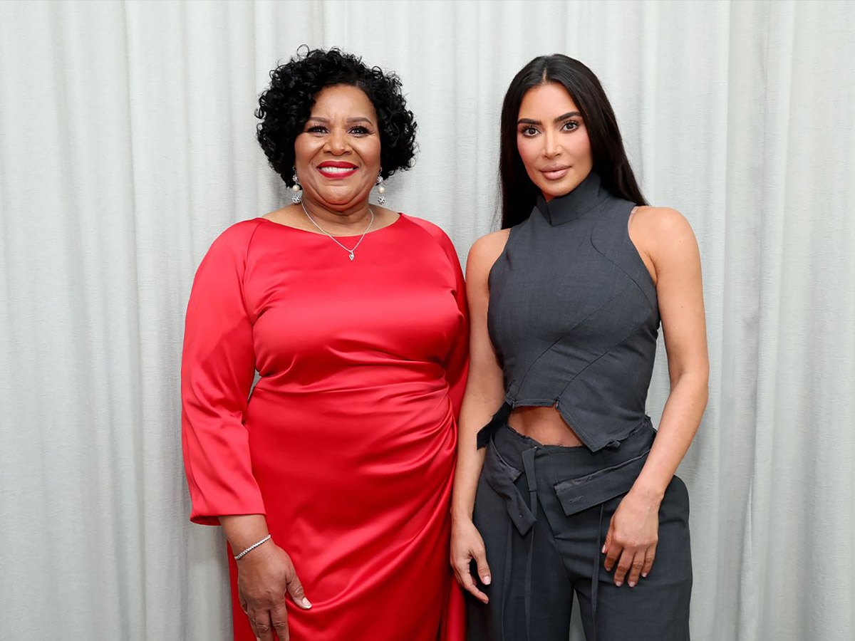 Alice Marie Johnson