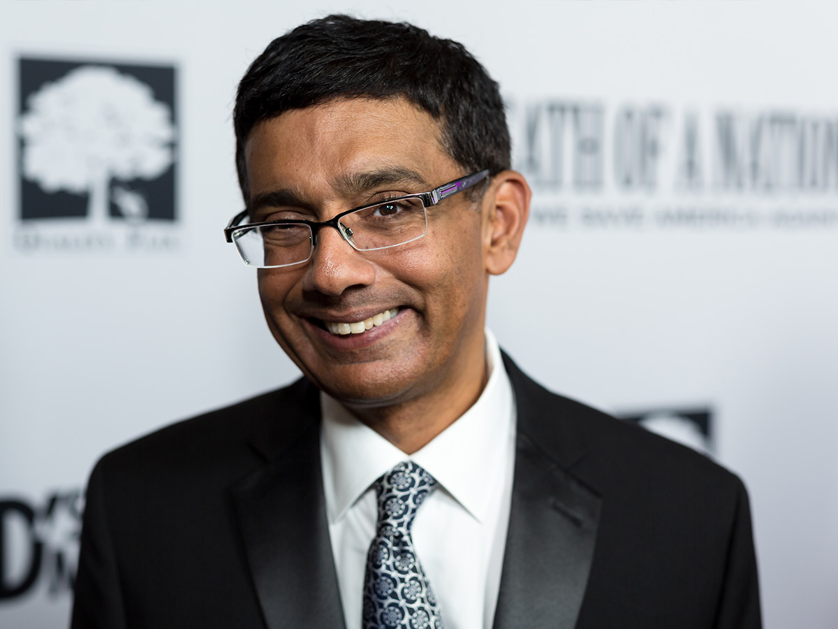 Dinesh D’Souza
