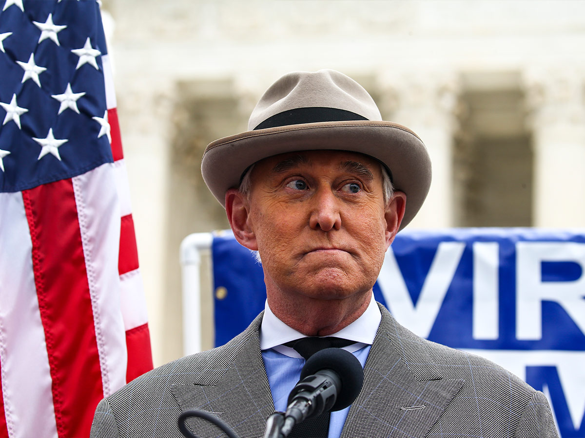 Roger Stone