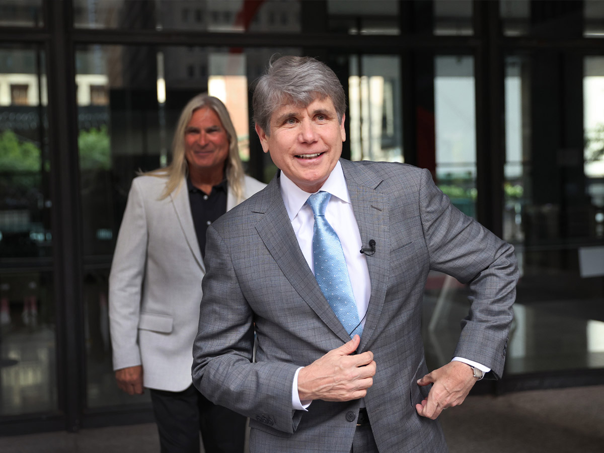 Rod Blagojevich