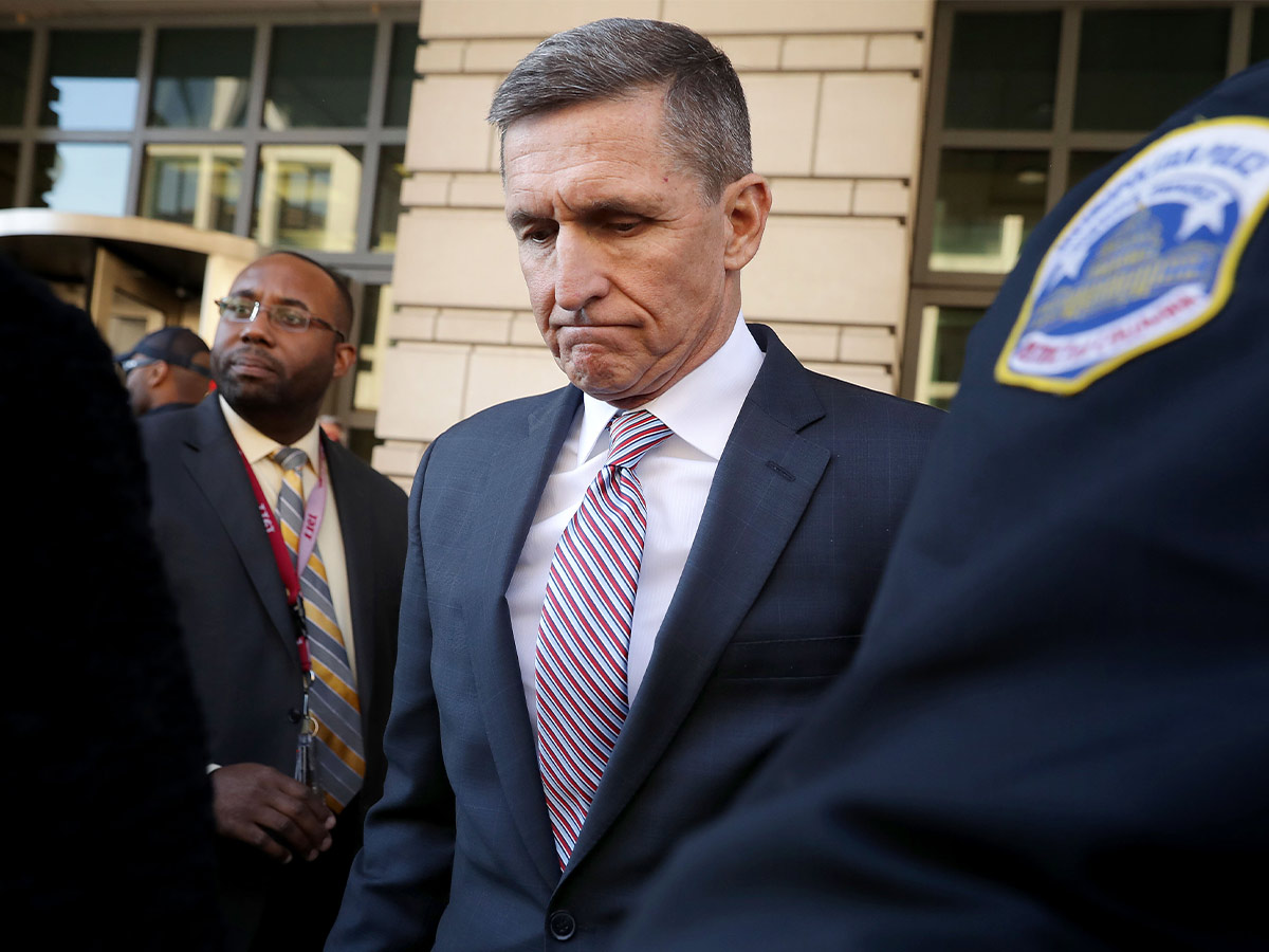 Michael Flynn