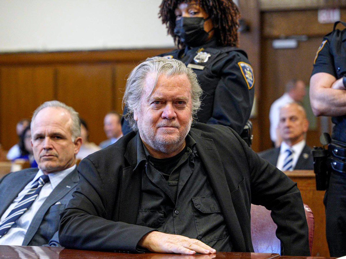 Steve Bannon