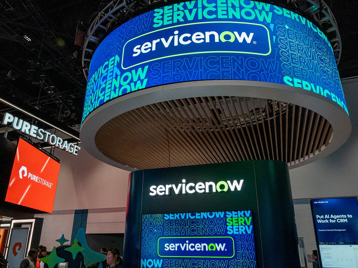 ServiceNow - 2.3 Median Tenure Years