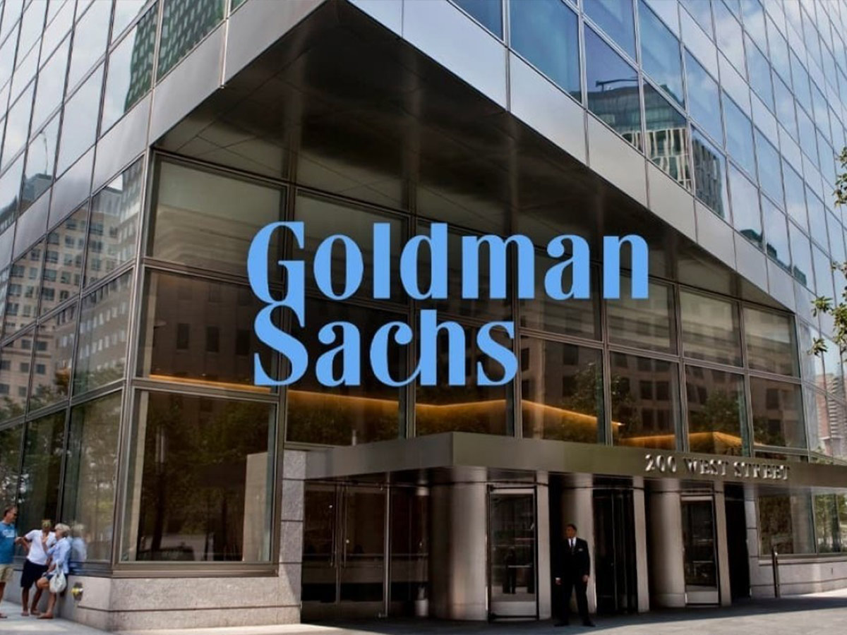 Goldman Sachs -3.0 Median Tenure Years