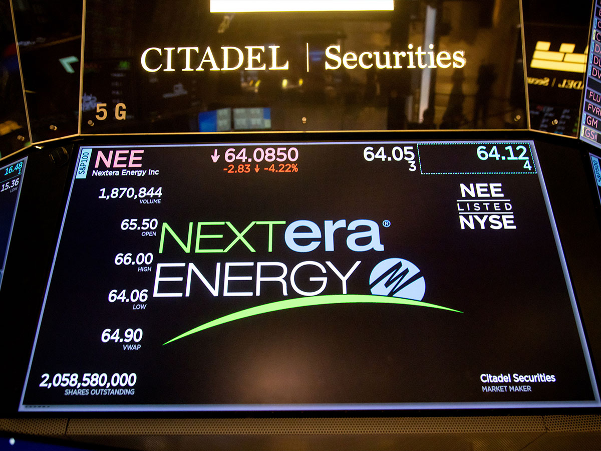NextEra Energy - 2.8 Median Tenure Years