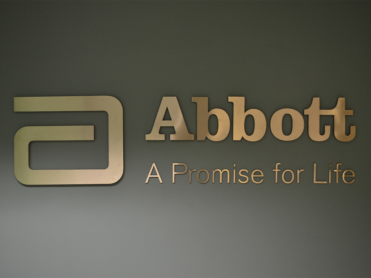 Abbott - 3.1 Median Tenure Years
