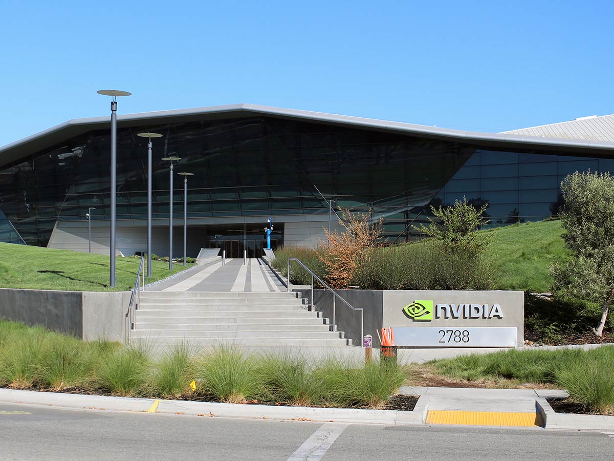 Nvidia -3.2 Median Tenure Years