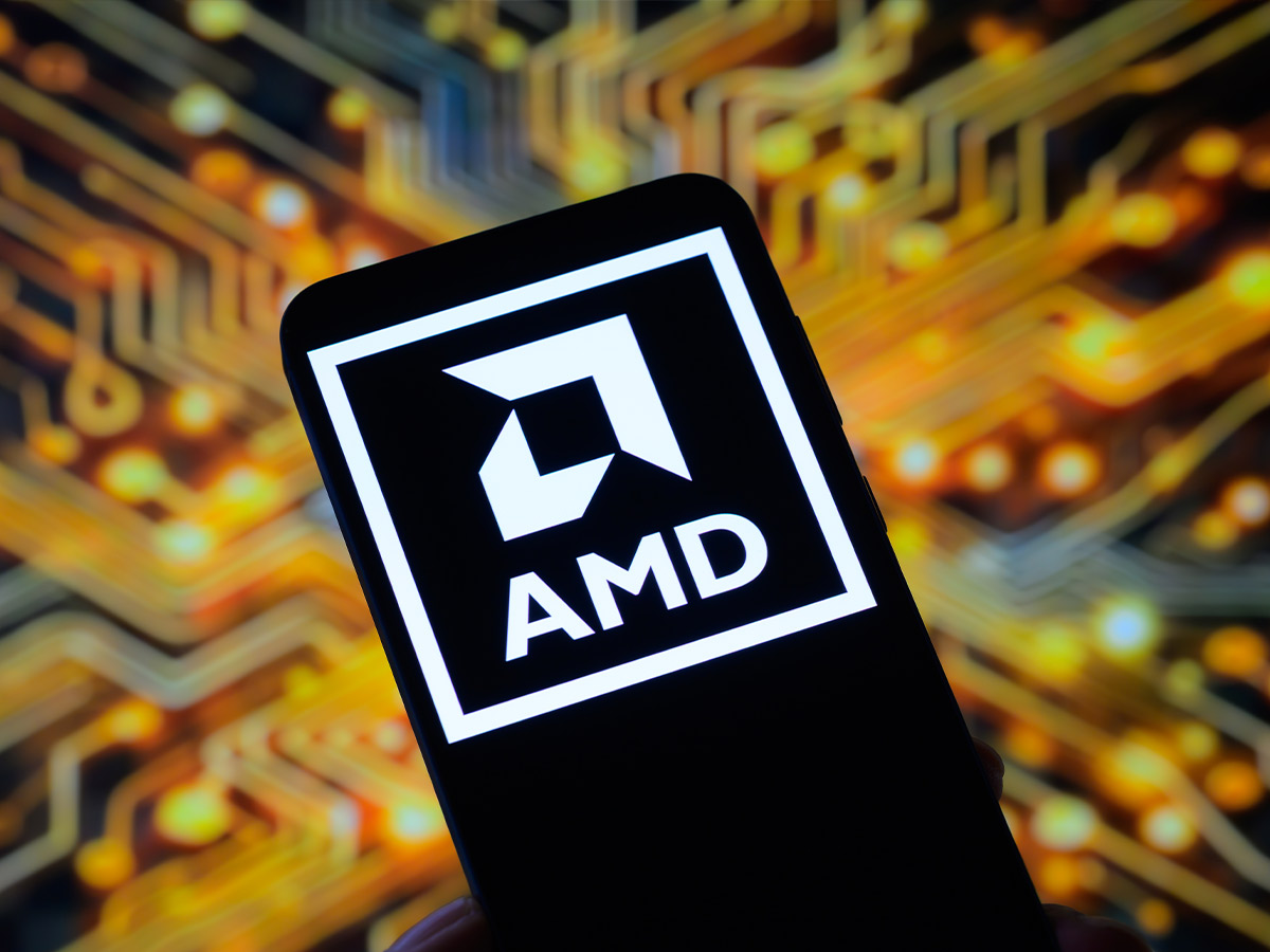 AMD - 2.3 Median Tenure Years