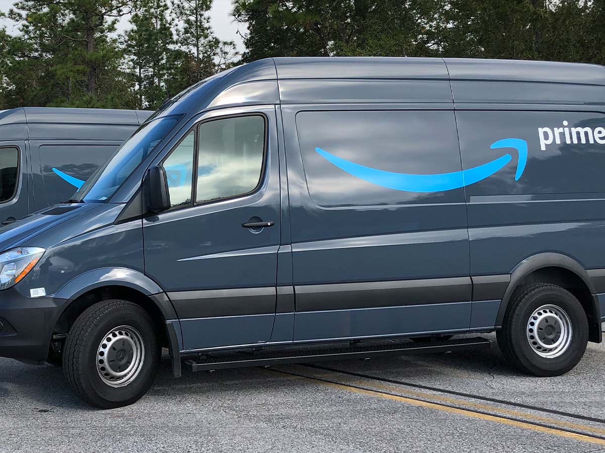 Amazon - 1.8 Median Tenure Years