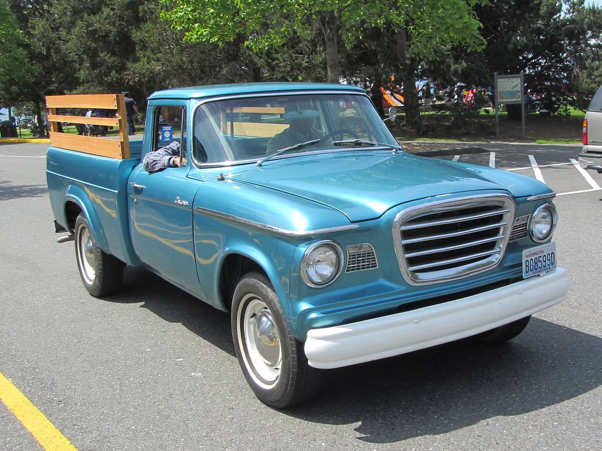 Studebaker Champ