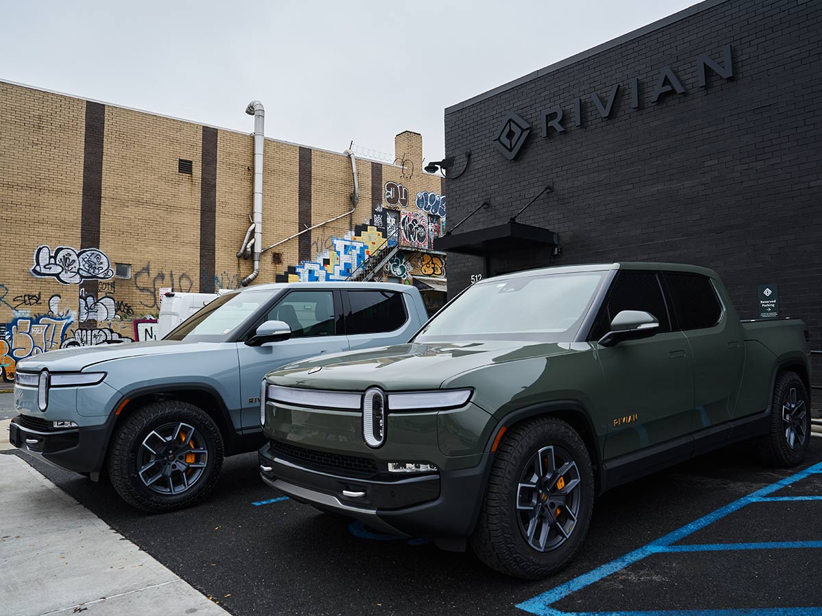 Rivian R1T