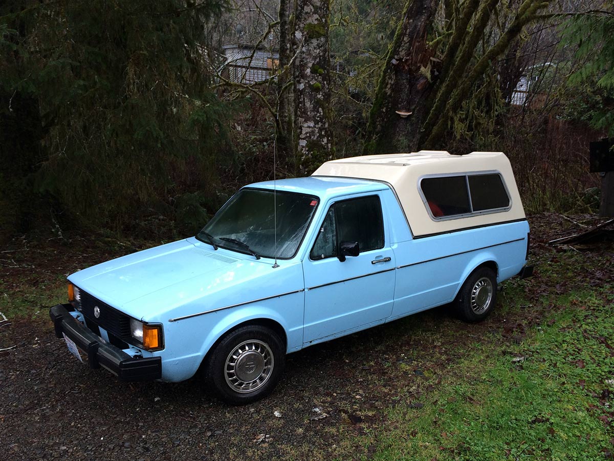 Volkswagen Rabbit Pickup