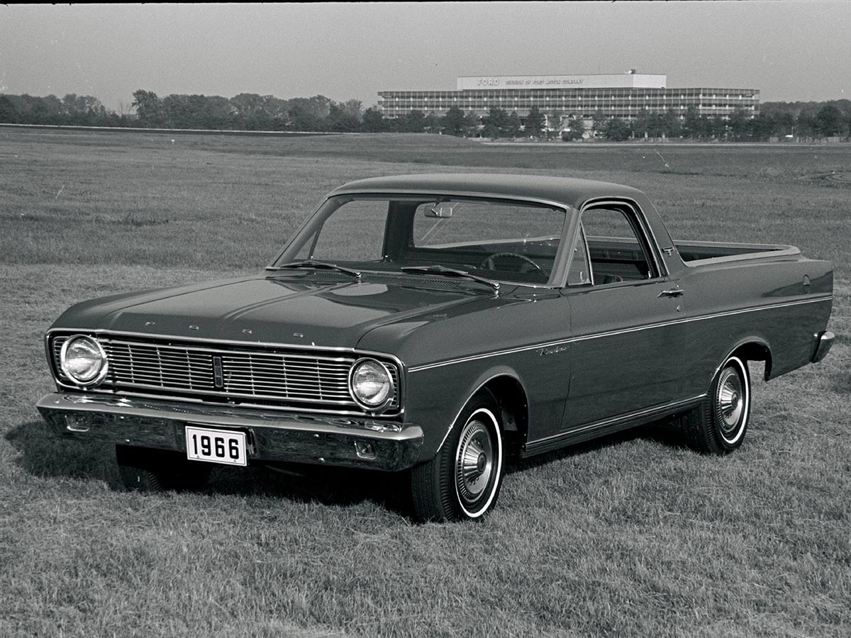 Ford Ranchero