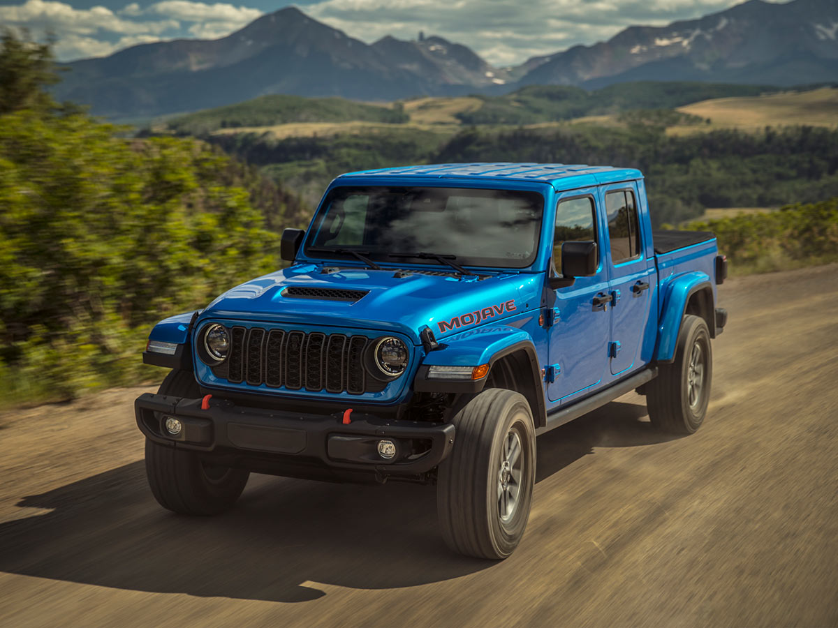 Jeep Gladiator