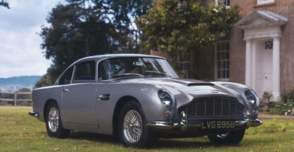 15 Most Memorable Bond Cars main image