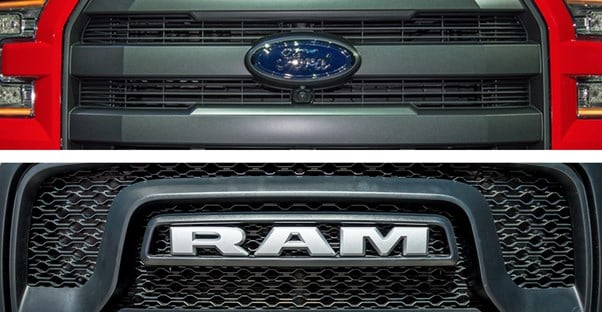 ford vs RAM